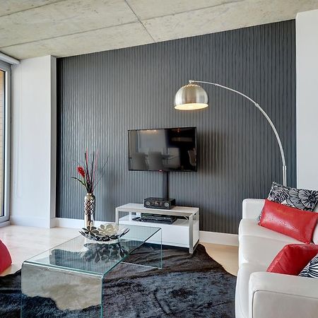 Les Immeubles Charlevoix - Le 760-514 Leilighet Québec Eksteriør bilde